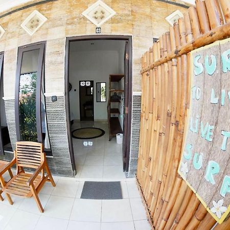 Jepun Villa 05 - One Bedroom Without Kitchen Uluwatu Exteriör bild