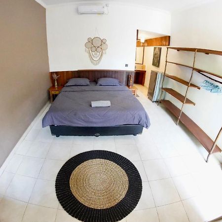 Jepun Villa 05 - One Bedroom Without Kitchen Uluwatu Exteriör bild