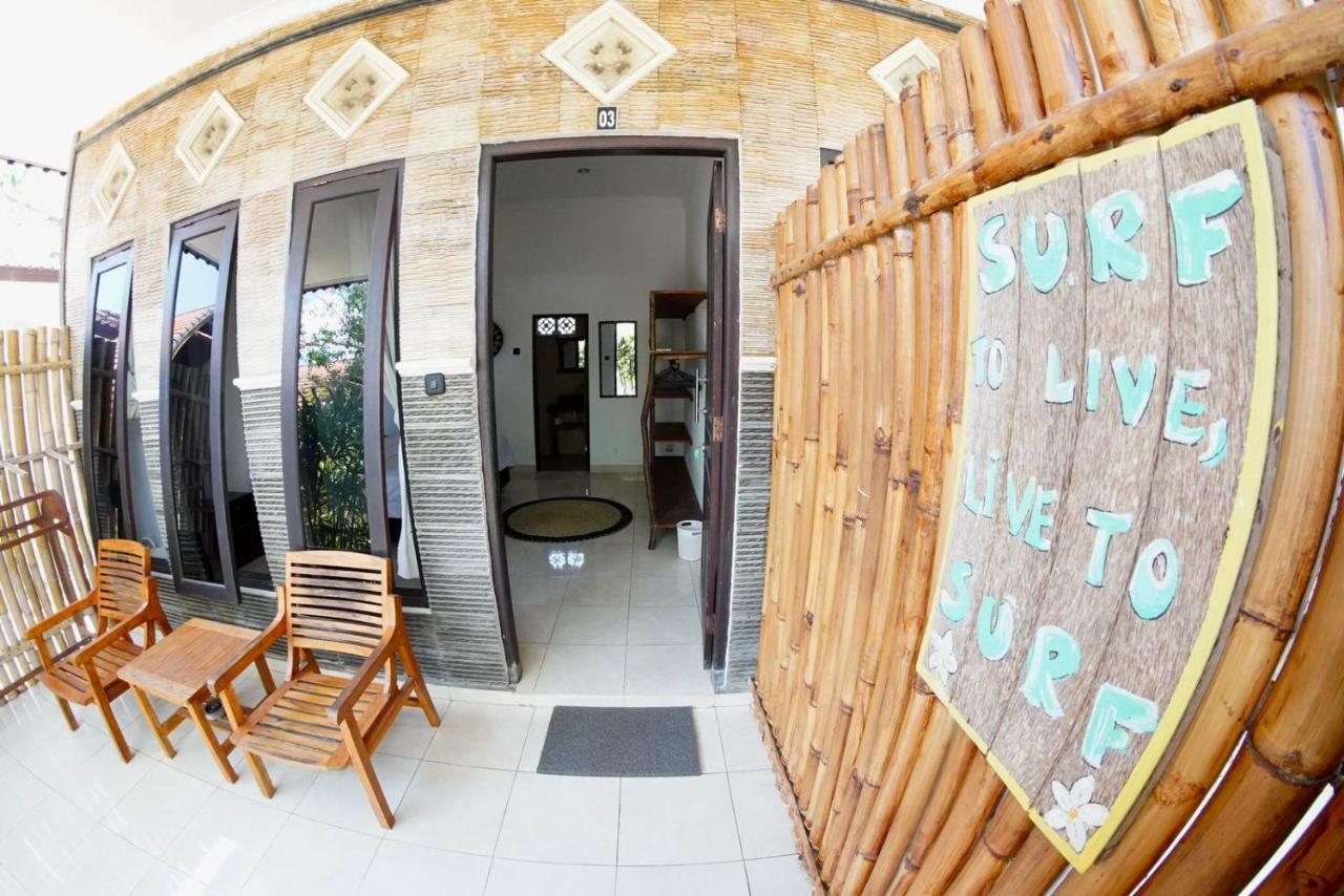 Jepun Villa 05 - One Bedroom Without Kitchen Uluwatu Exteriör bild