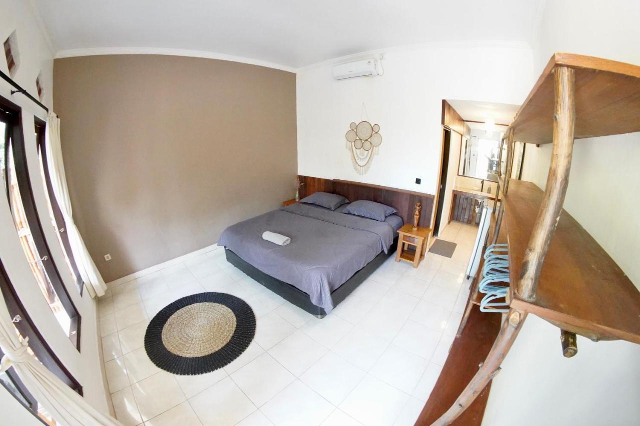 Jepun Villa 05 - One Bedroom Without Kitchen Uluwatu Exteriör bild