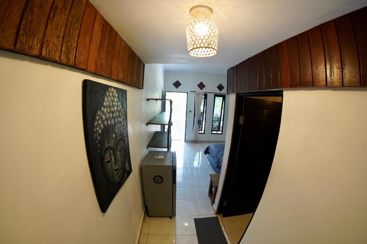 Jepun Villa 05 - One Bedroom Without Kitchen Uluwatu Exteriör bild