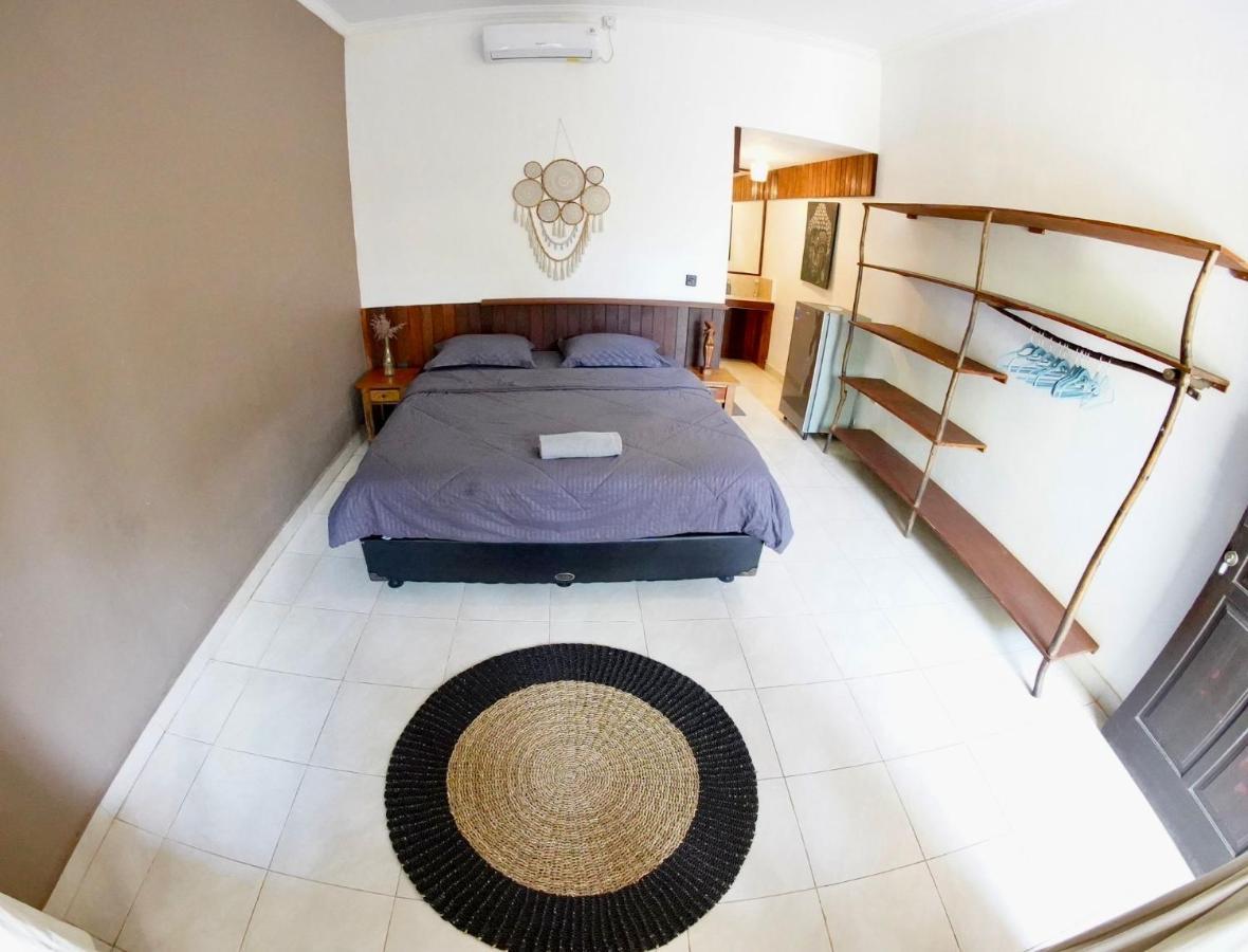 Jepun Villa 05 - One Bedroom Without Kitchen Uluwatu Exteriör bild